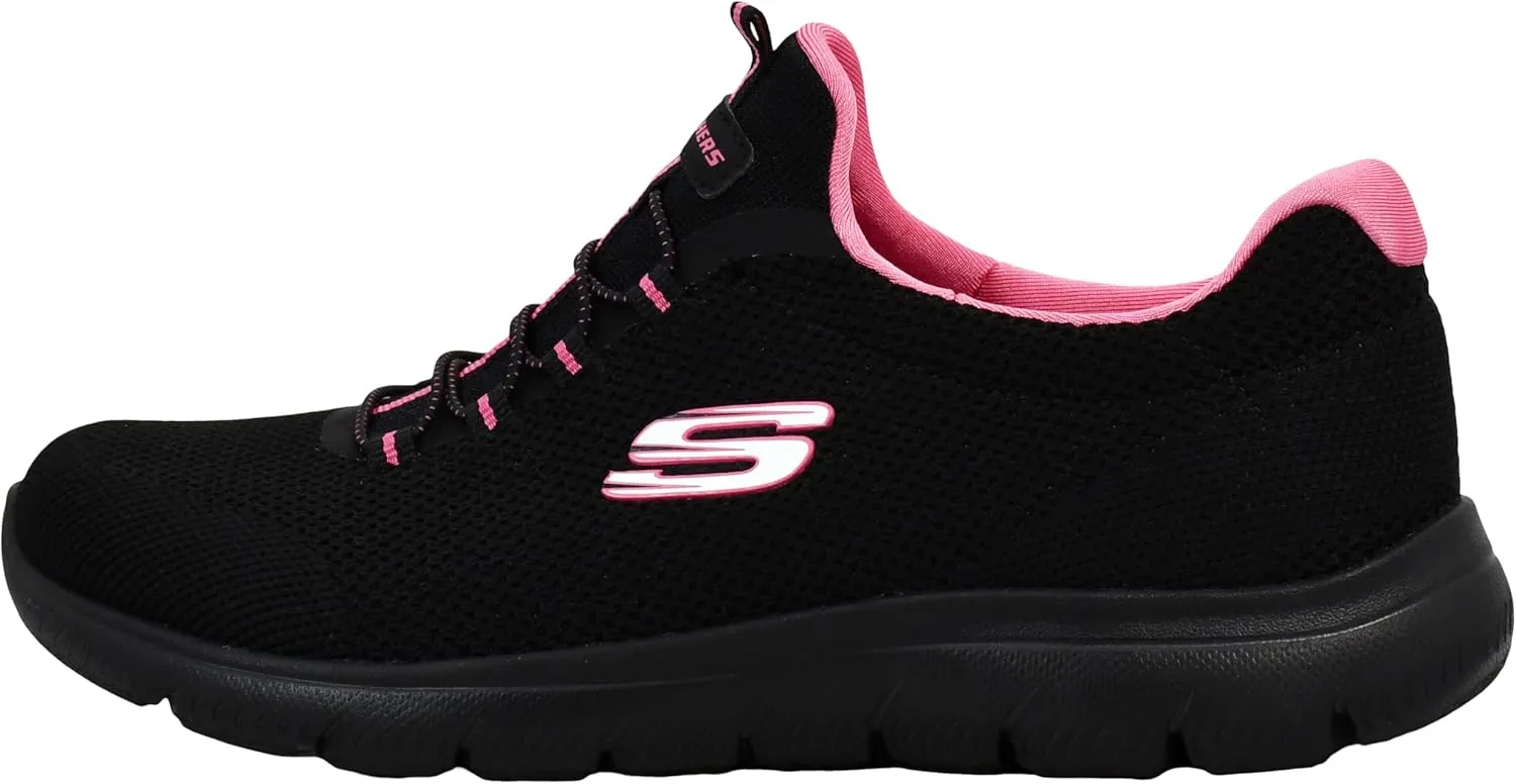 Skechers Women's Summits Cool Classic Sneaker