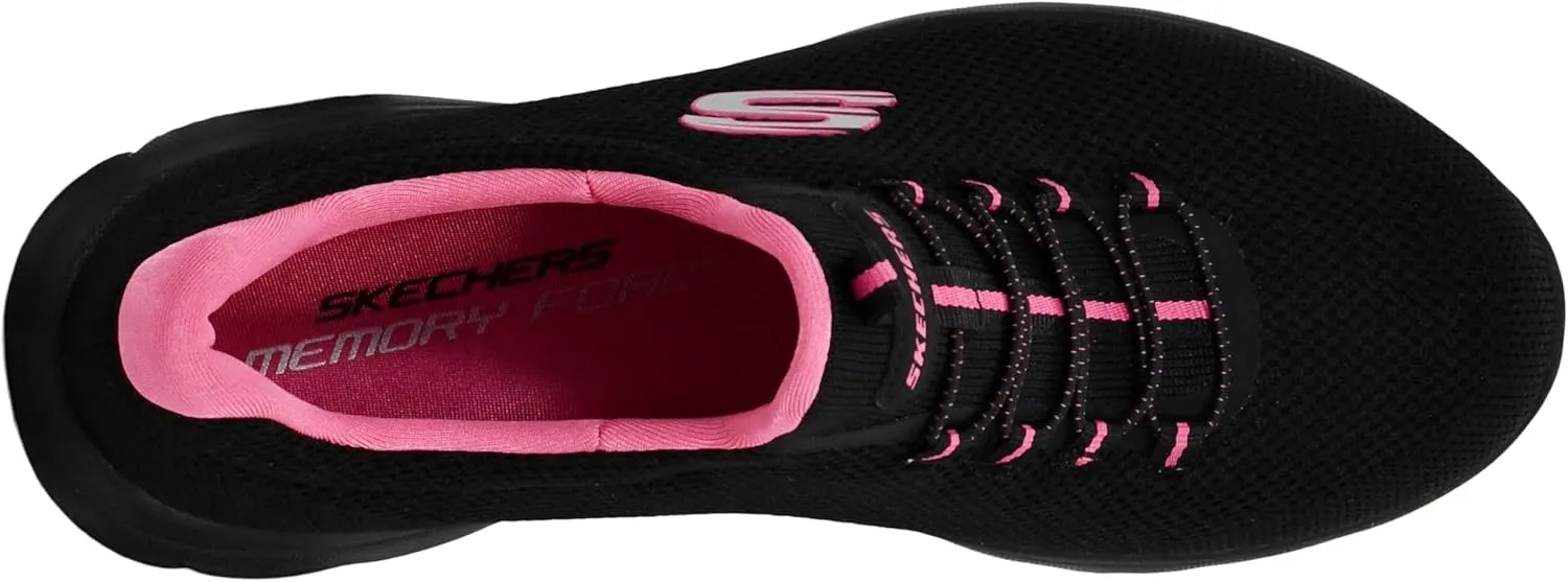 Skechers Women's Summits Cool Classic Sneaker