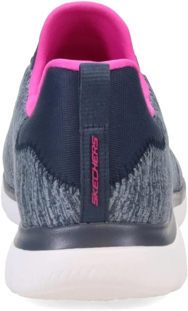 Skechers Women's Summits Quick Getaway Slip-On Sneaker