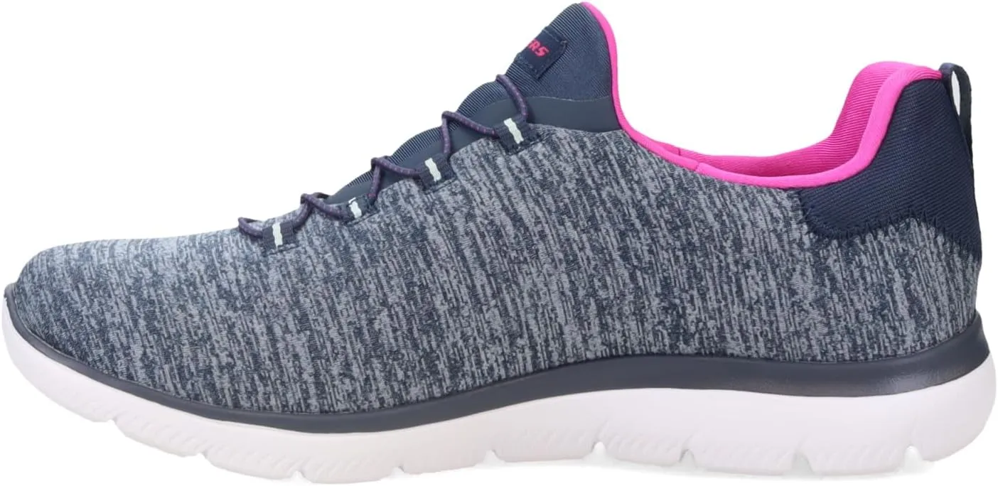 Skechers Women's Summits Quick Getaway Slip-On Sneaker