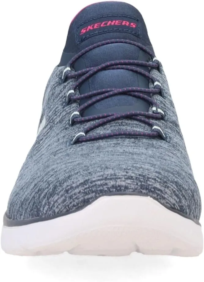 Skechers Women's Summits Quick Getaway Slip-On Sneaker