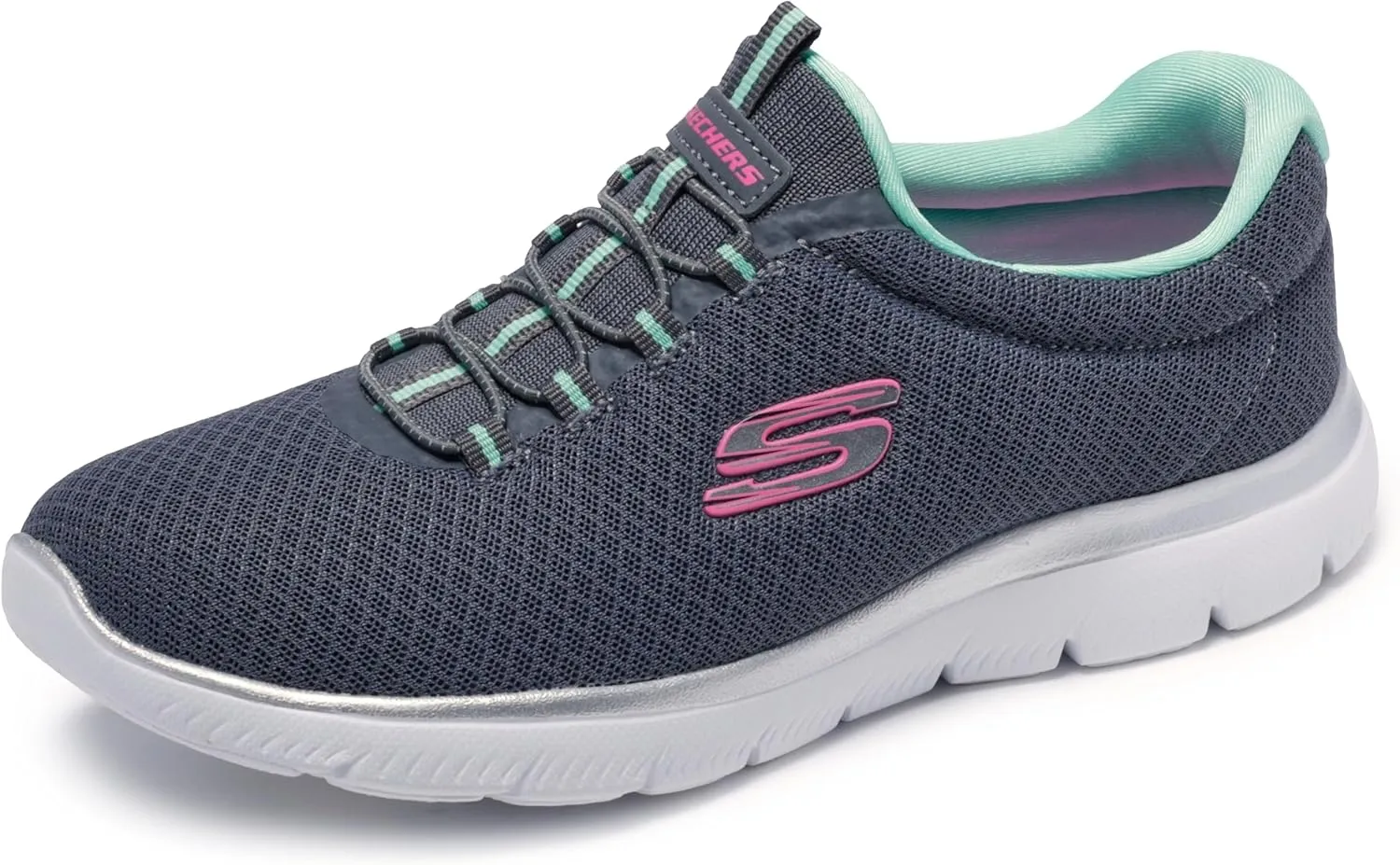 Skechers Women's Summits Top Player Sneaker