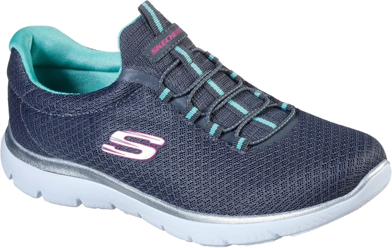 Skechers Women's Summits Top Player Sneaker