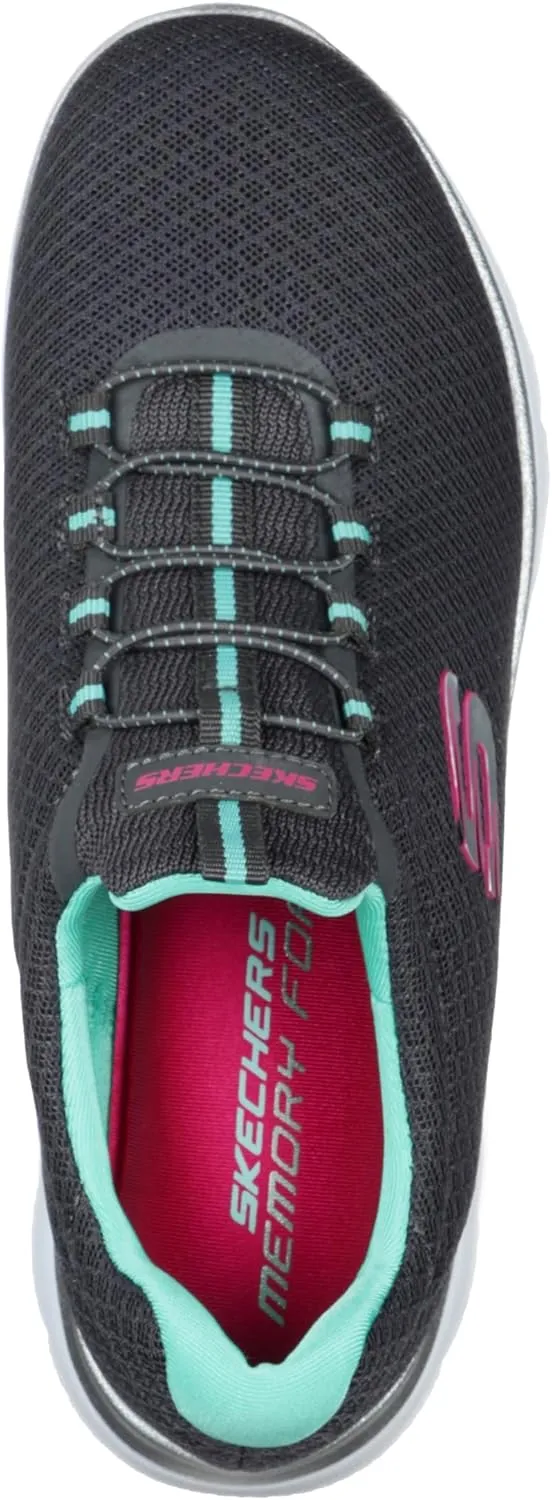 Skechers Women's Summits Top Player Sneaker