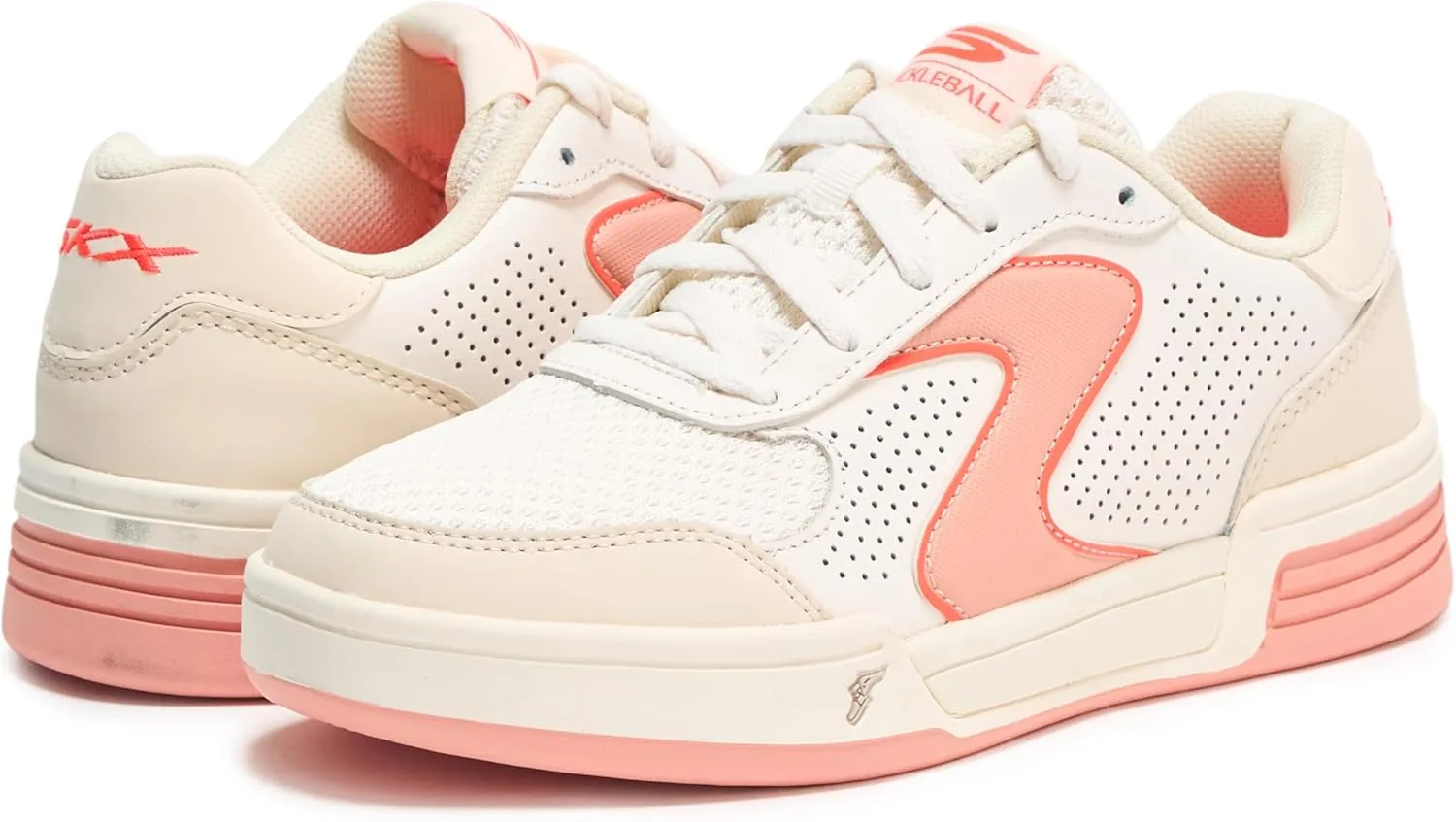 Skechers Women's Viper Court Classic Sneaker