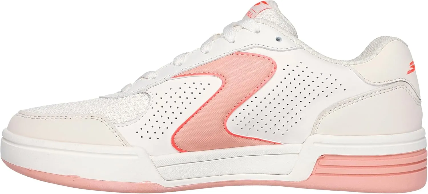 Skechers Women's Viper Court Classic Sneaker