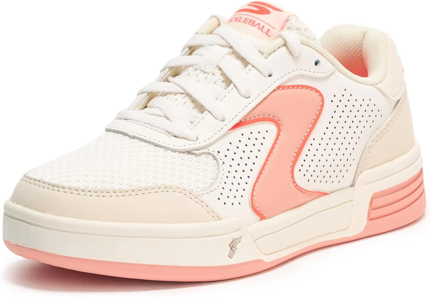 Skechers Women's Viper Court Classic Sneaker