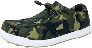 SKONI Men's G2 Waterproof Slip On Golf Shoe
