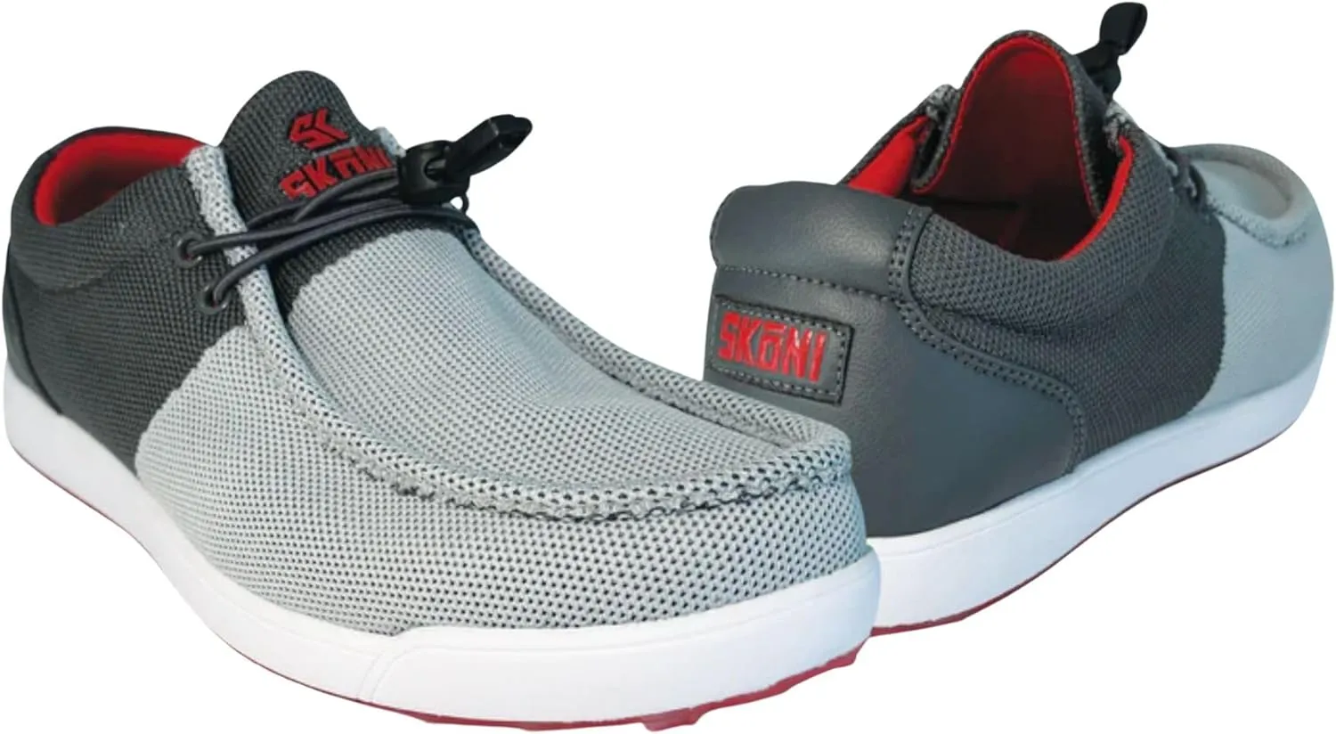 SKONI Men's G2 Waterproof Slip On Golf Shoe