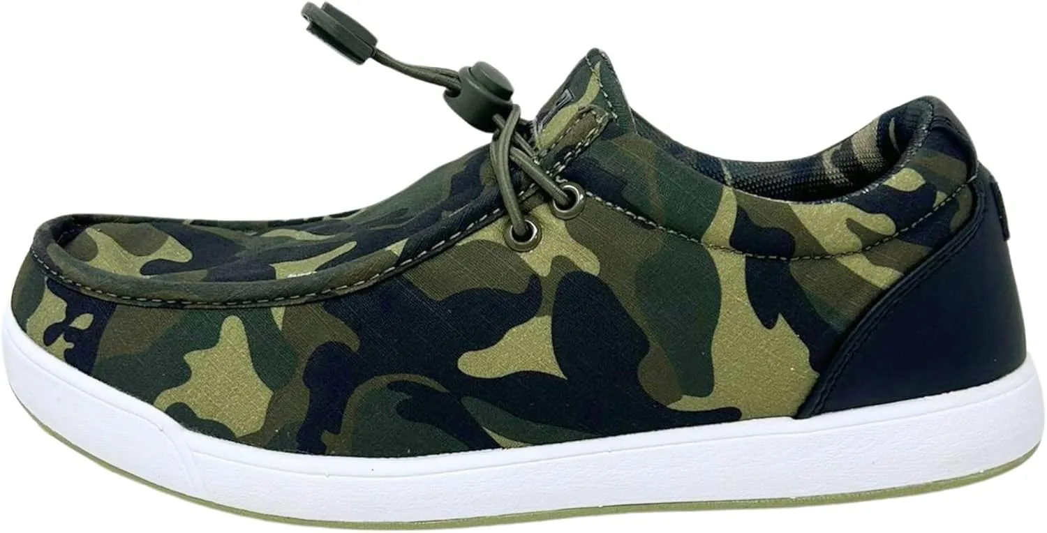 SKONI Men's G2 Waterproof Slip On Golf Shoe