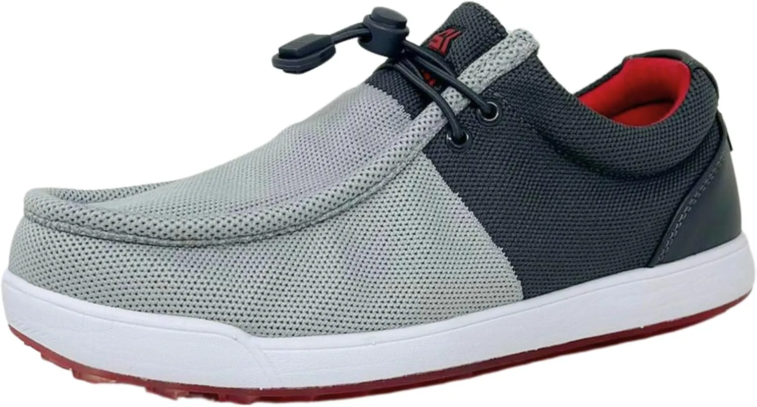 SKONI Men's G2 Waterproof Slip On Golf Shoe