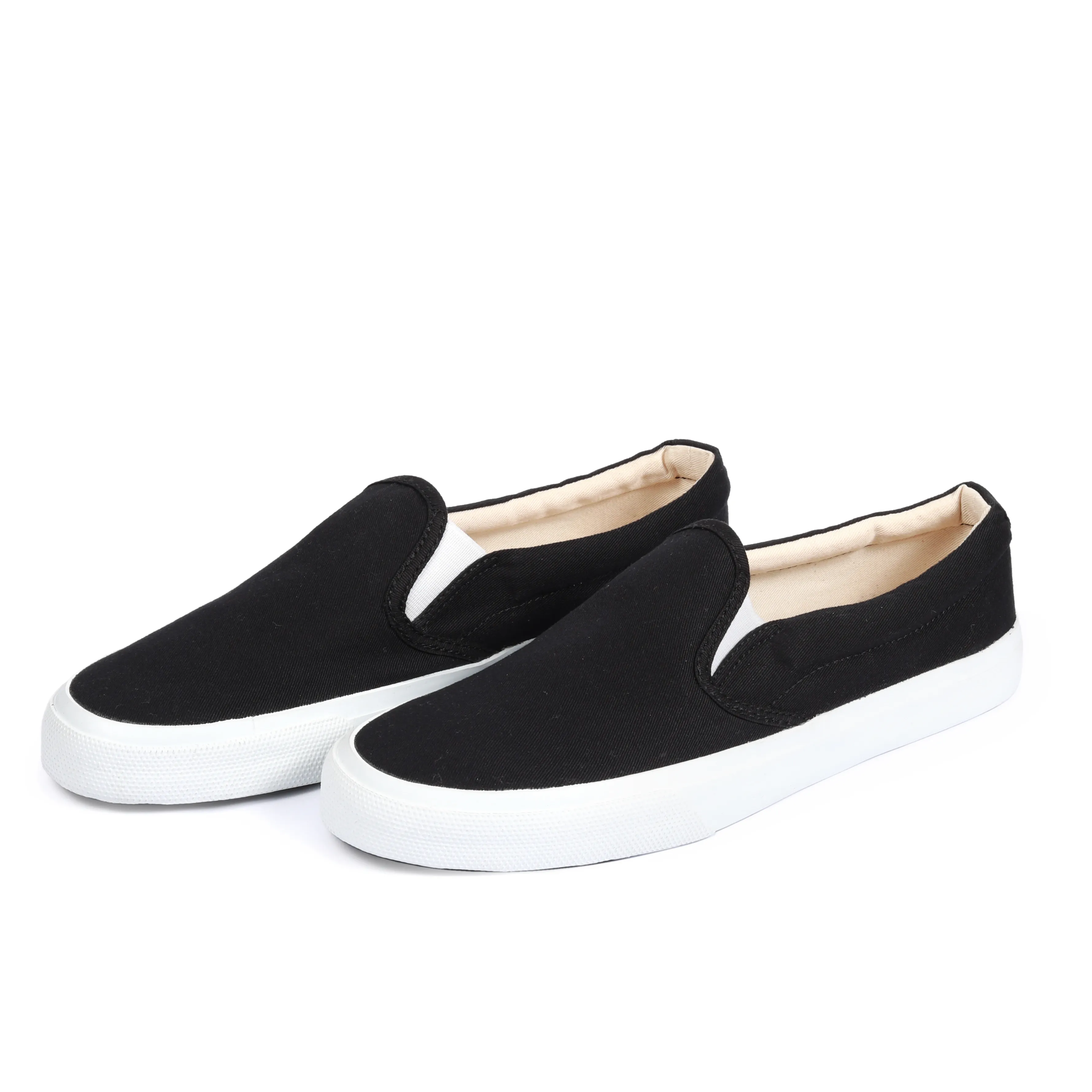 Slip on Black