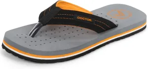 Slipper Care Orthopaedic and Diabetic Comfort Doctor Slipper, Flip-Flop, Cushion, Slides and House Slipper for Men's and boys ULTRA SOFT D-28