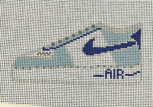 Sneaker - Blue