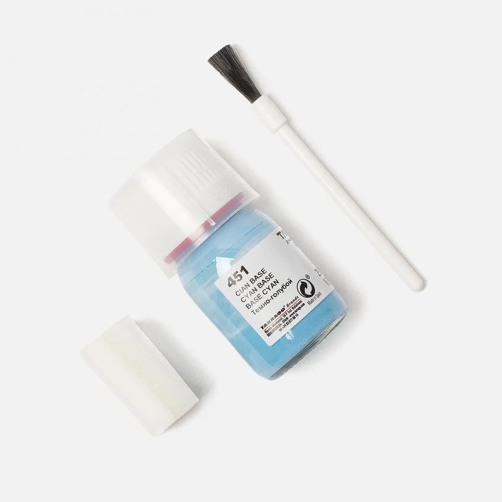 Sneaker Paints, Cool Colors