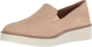 Softwalk Women's Whistle Loafer, Sand, 6.5 W US
