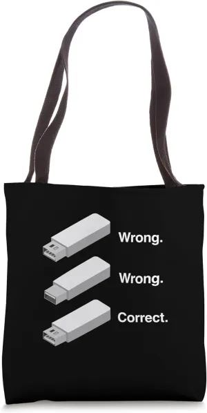 Software Programming Tote Bag