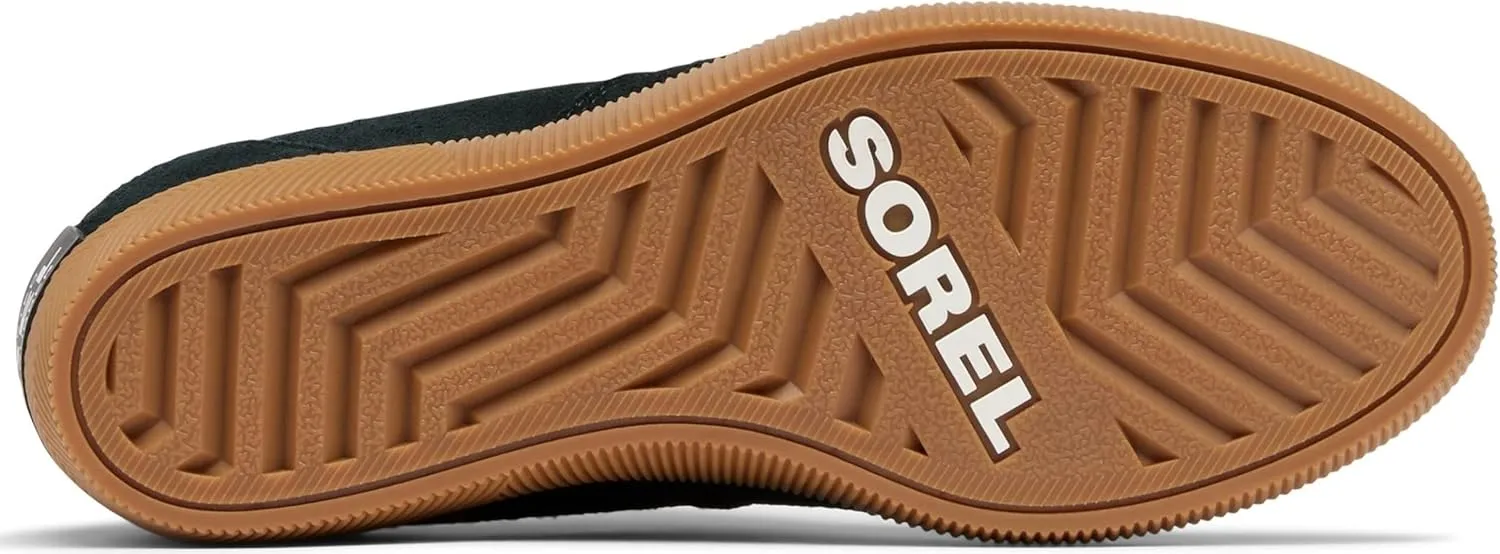SOREL Women's Out N About Slip-On Wedge Boot