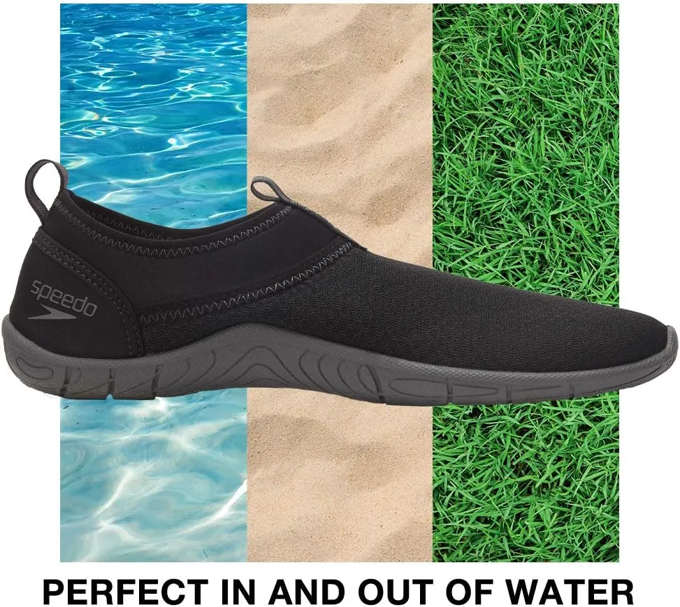 Speedo Men's Water Shoe Tidal Cruiser-Discontinued