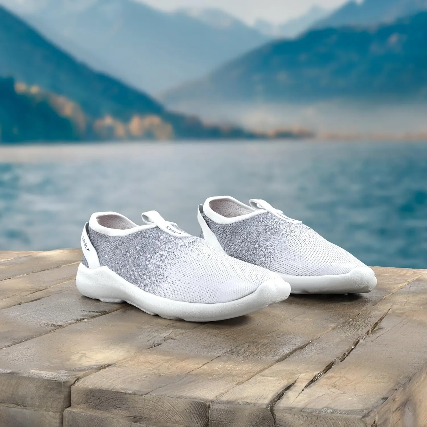 Speedo Women's Water Shoe Surfknit Pro