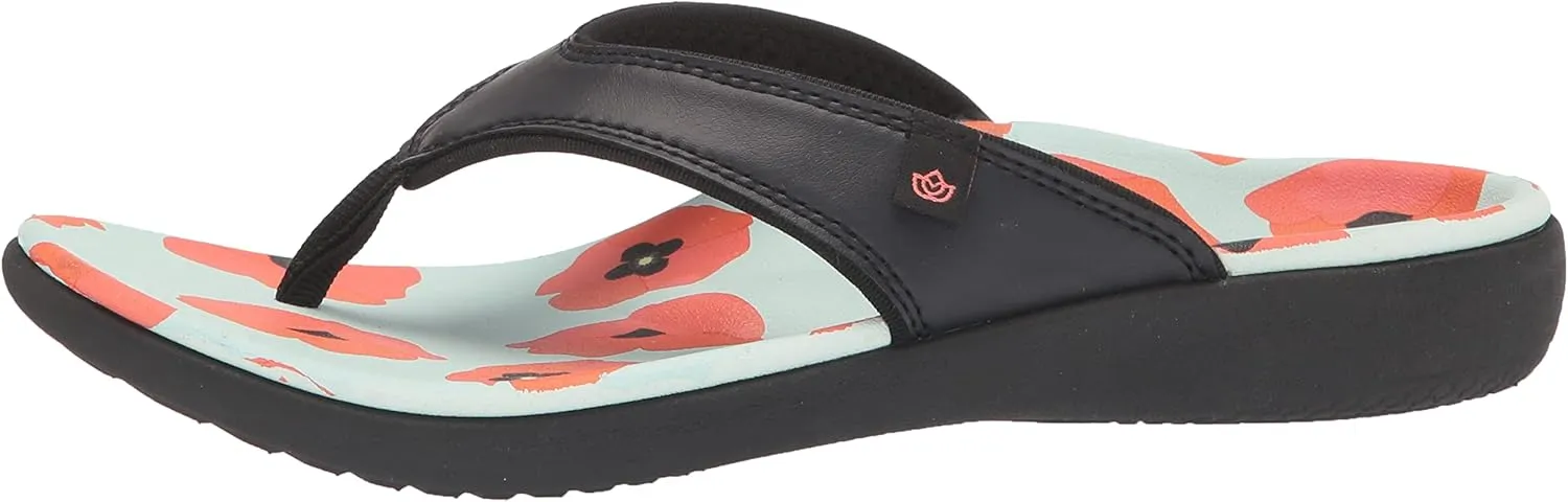 Spenco Women's Support Flip-Flop