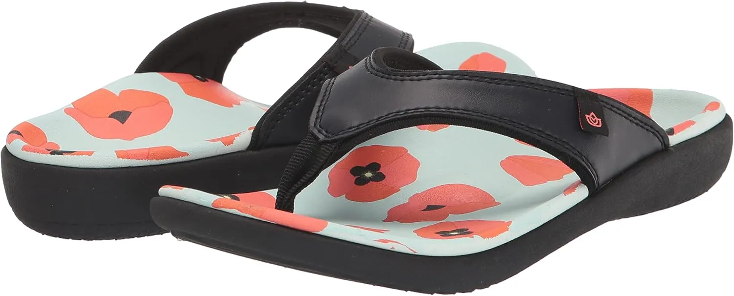 Spenco Women's Support Flip-Flop