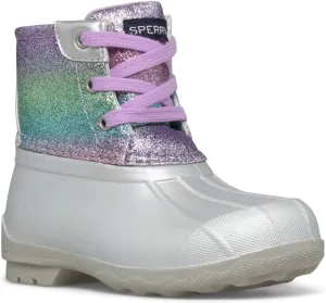 Sperry Boy's Port Boot (Little Toddler/Big Kid) Water Shoe
