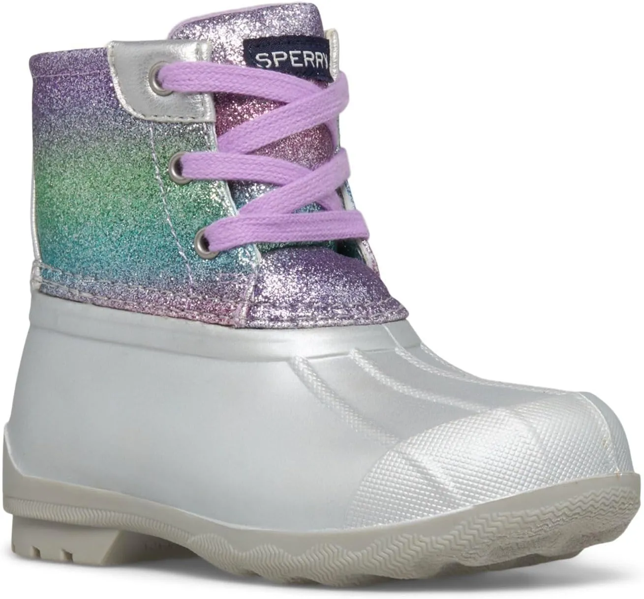Sperry Boy's Port Boot (Little Toddler/Big Kid) Water Shoe