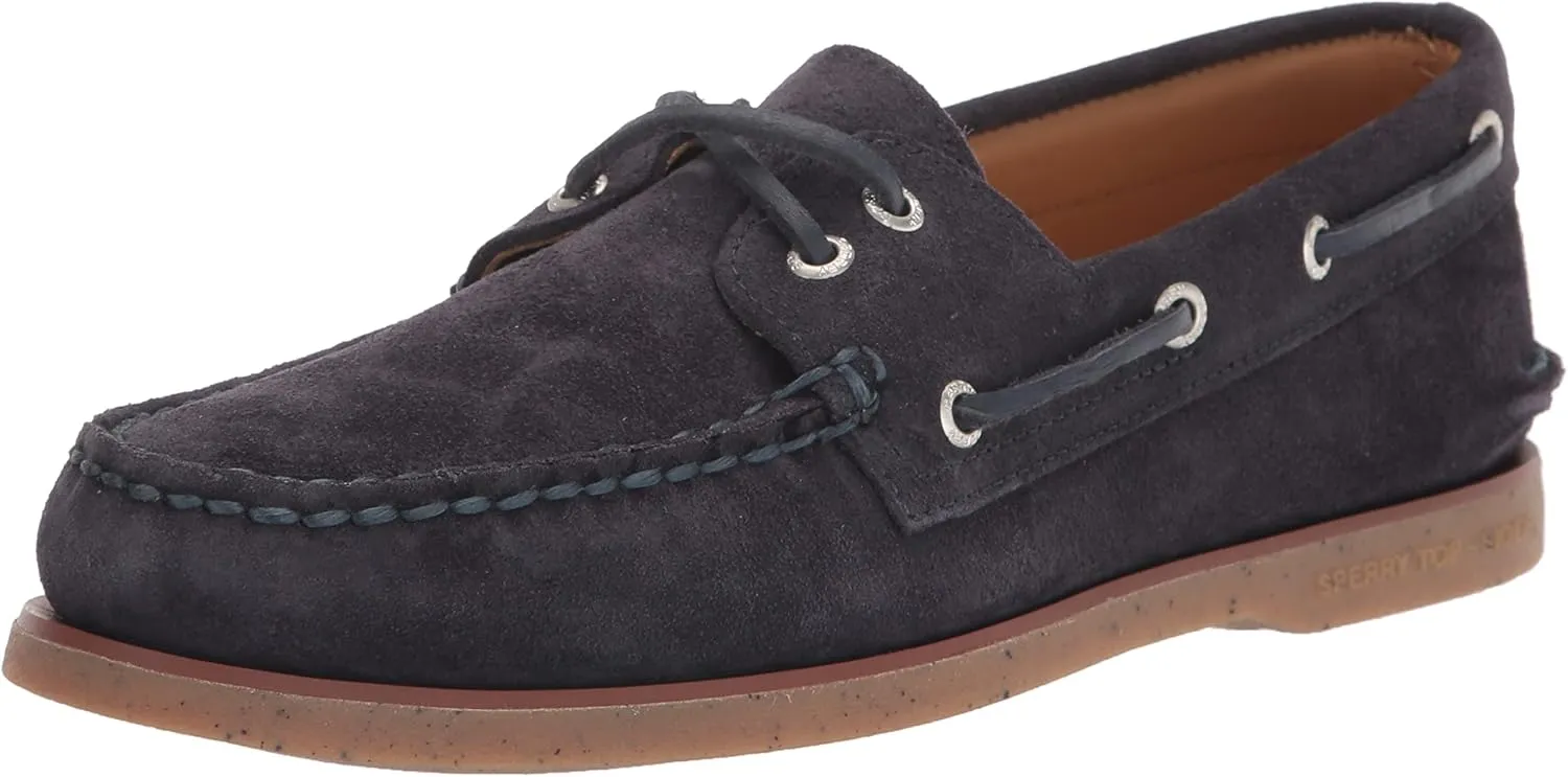 Sperry Top Sider Men's Harbor Slip On R Boat Shoe