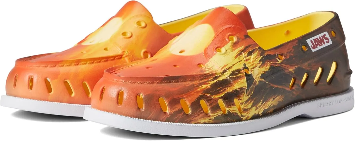 Sperry Women's Authentic Original Float Jaws Boat Shoe