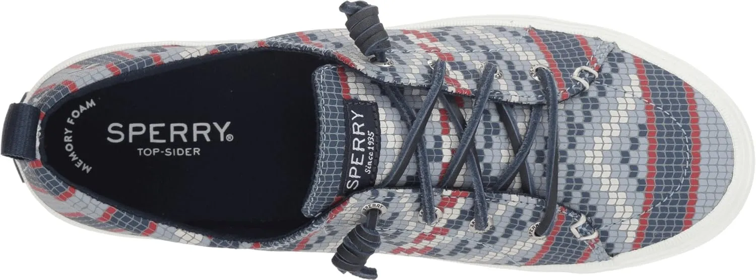 Sperry Women's Crest Vibe/Discontinued Sneaker