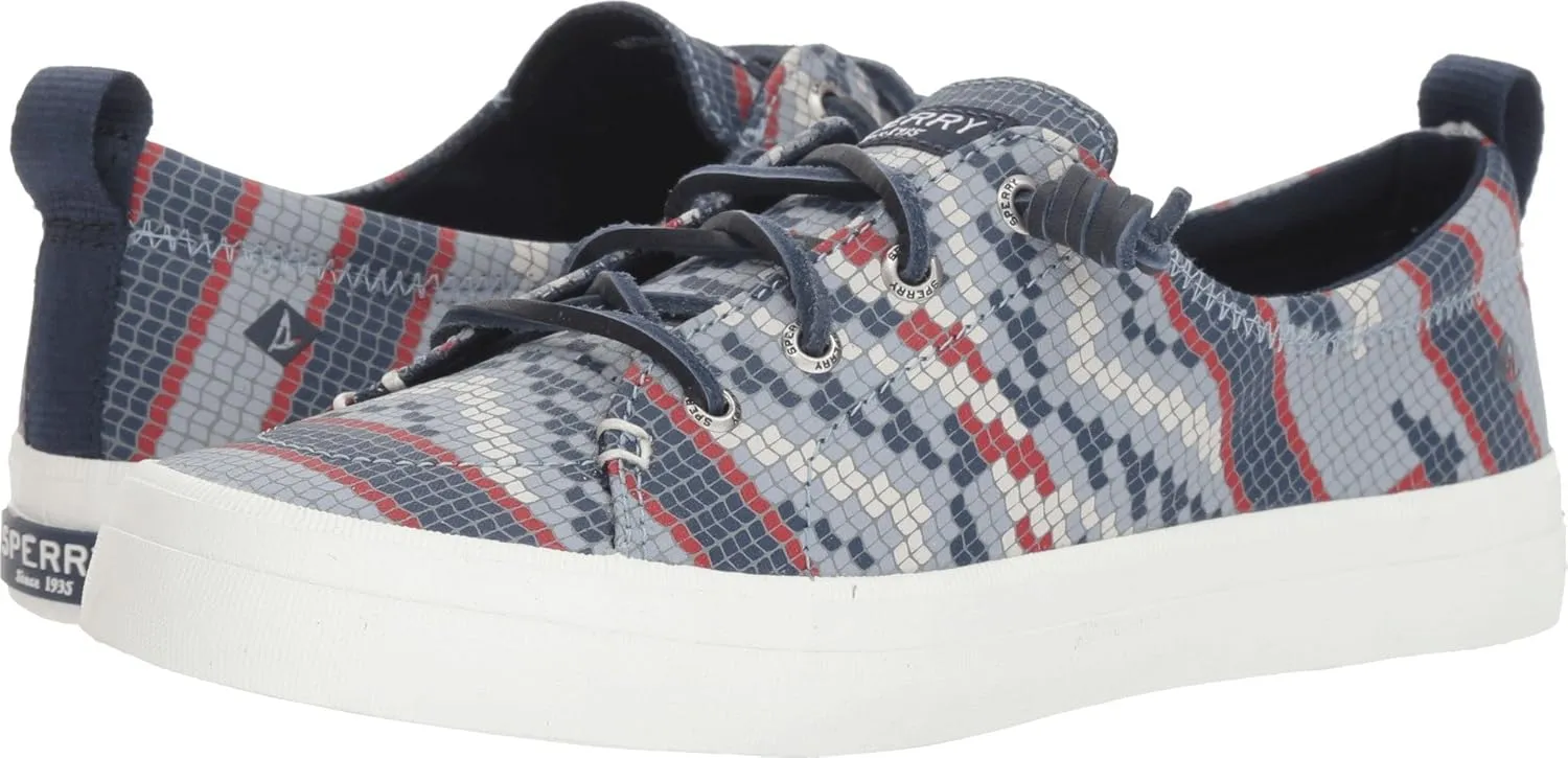Sperry Women's Crest Vibe/Discontinued Sneaker