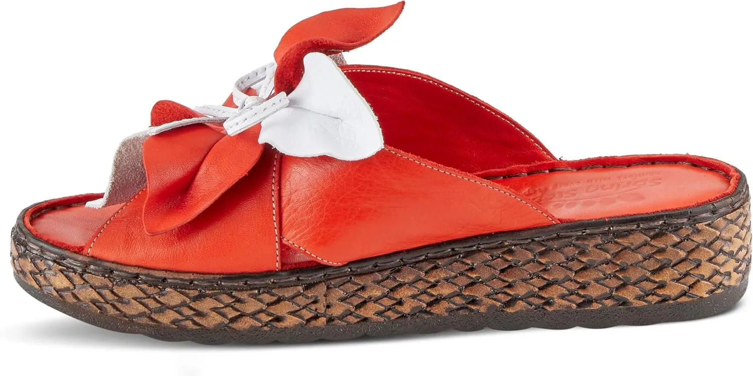 Spring Step Women's Hilary Slip-On Shoe