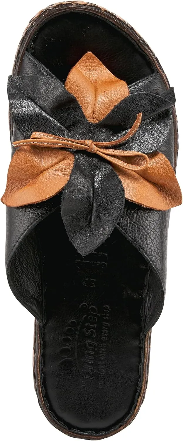 Spring Step Women's Hilary Slip-On Shoe