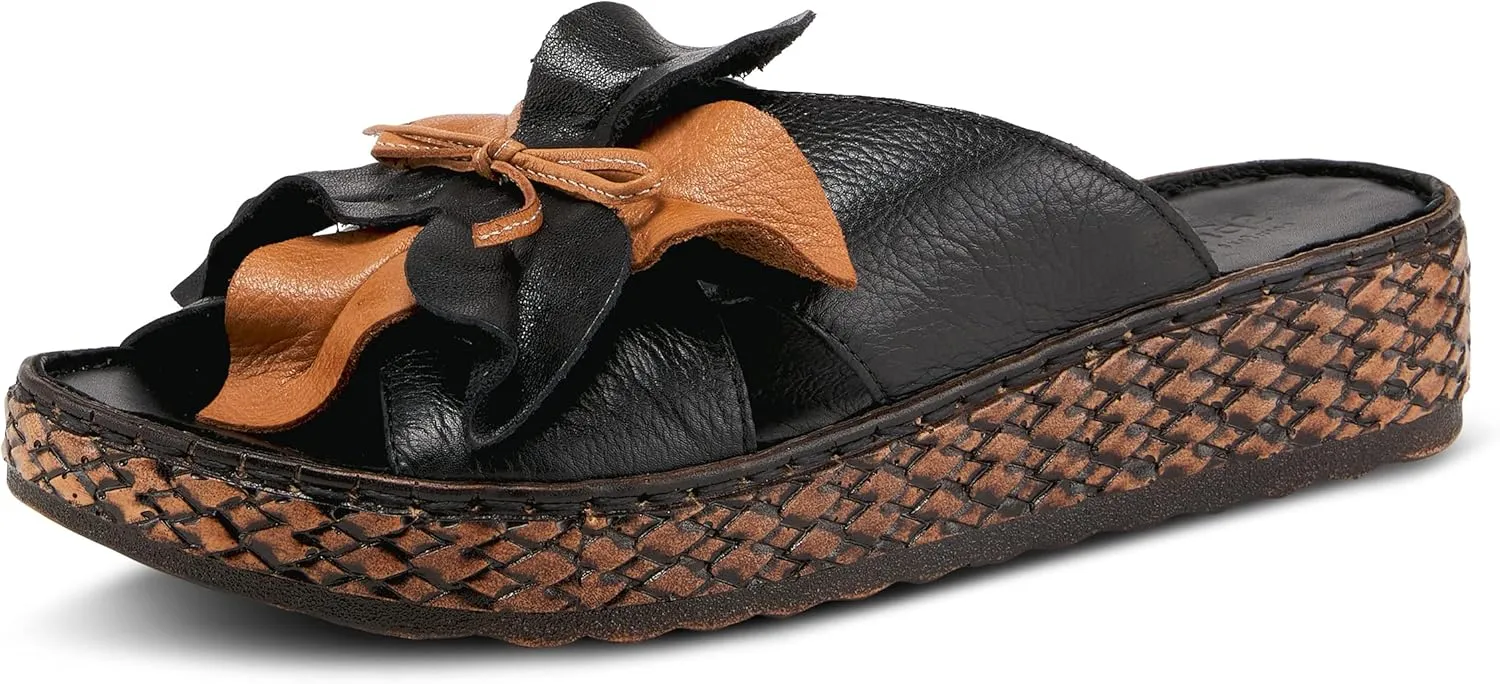 Spring Step Women's Hilary Slip-On Shoe