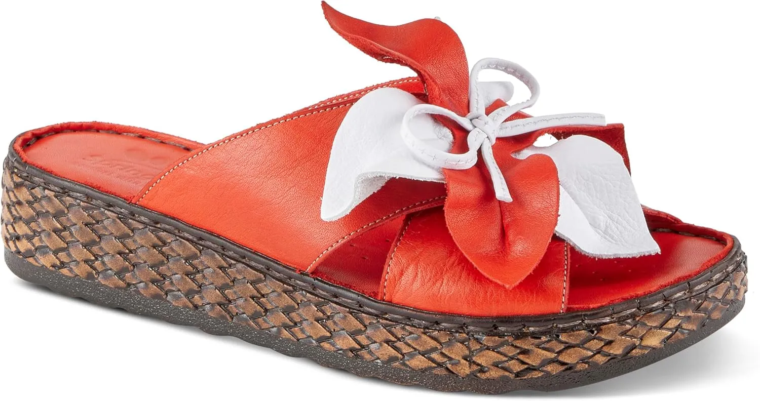 Spring Step Women's Hilary Slip-On Shoe