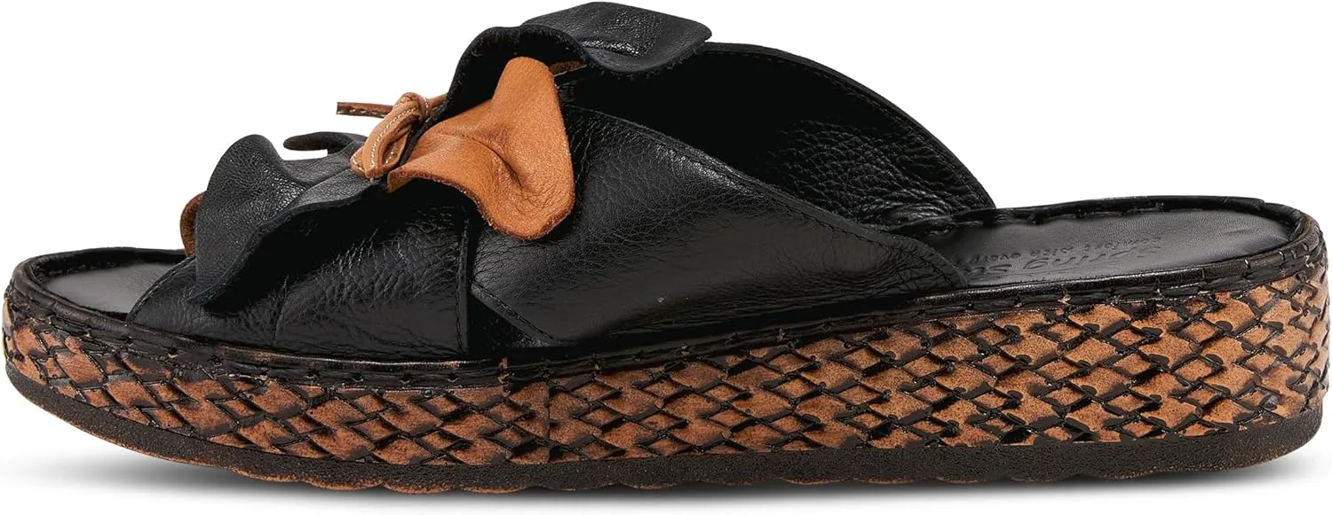 Spring Step Women's Hilary Slip-On Shoe