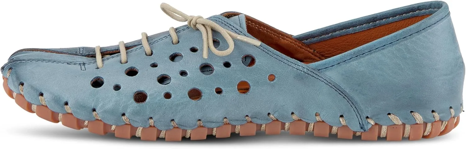 Spring Step Women's Moonwalk Slip-On Shoe