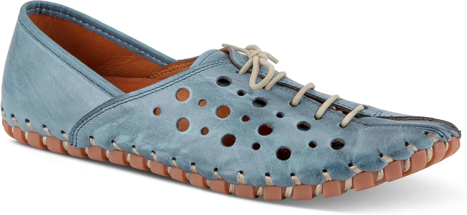 Spring Step Women's Moonwalk Slip-On Shoe