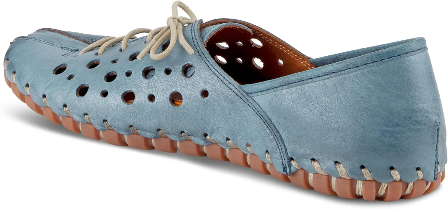 Spring Step Women's Moonwalk Slip-On Shoe