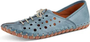 Spring Step Women's Moonwalk Slip-On Shoe