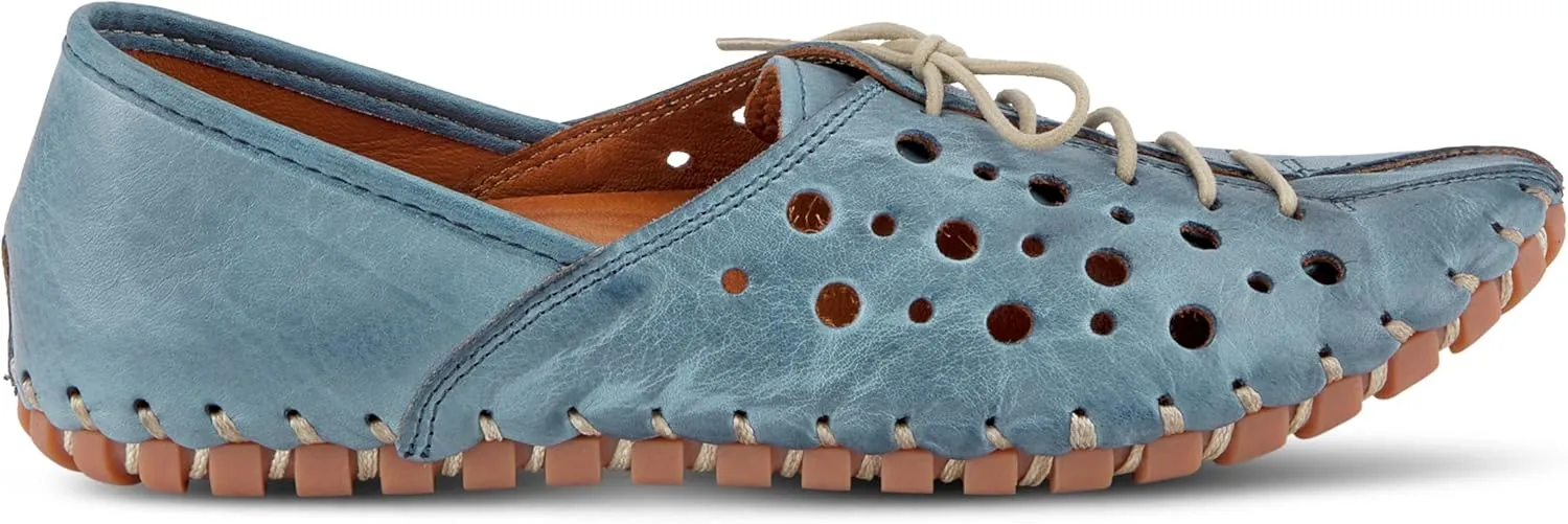 Spring Step Women's Moonwalk Slip-On Shoe