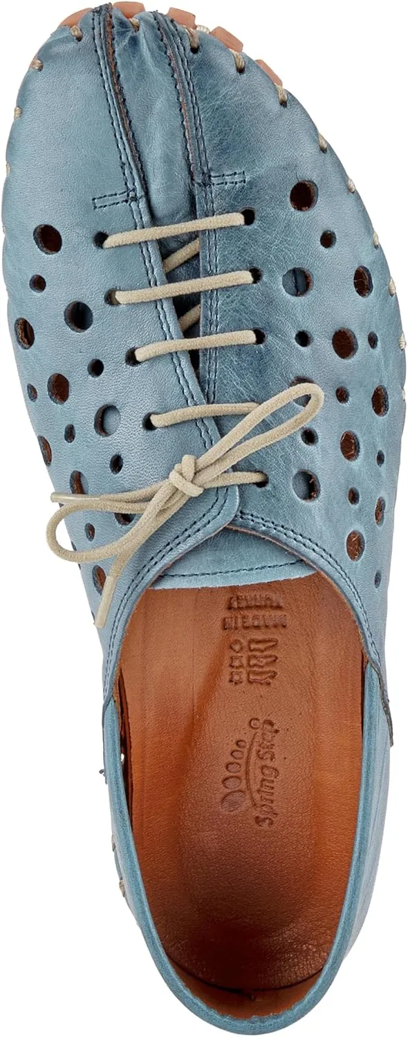 Spring Step Women's Moonwalk Slip-On Shoe