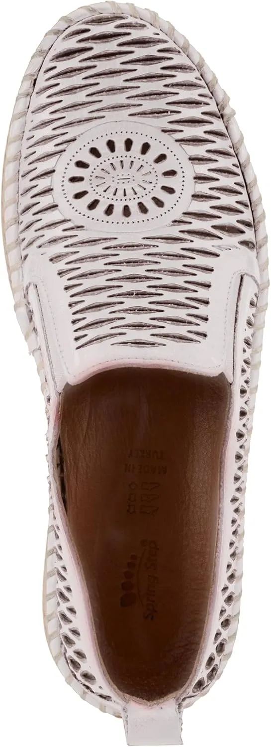 Spring Step Women's Newday Slip-On Shoe