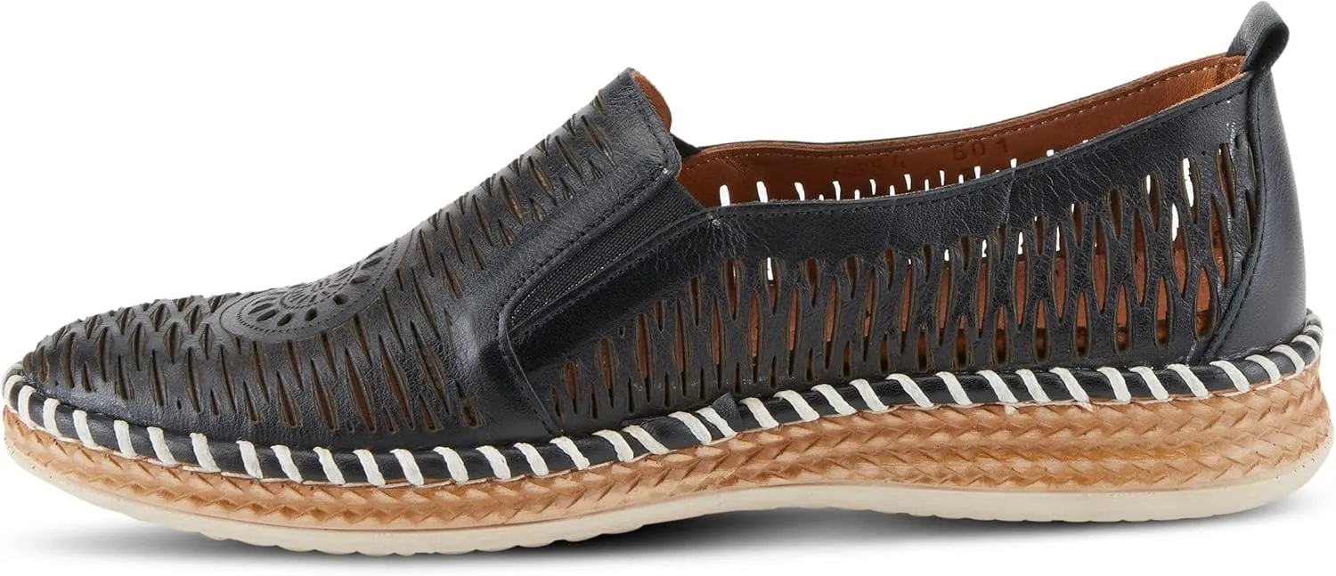 Spring Step Women's Newday Slip-On Shoe