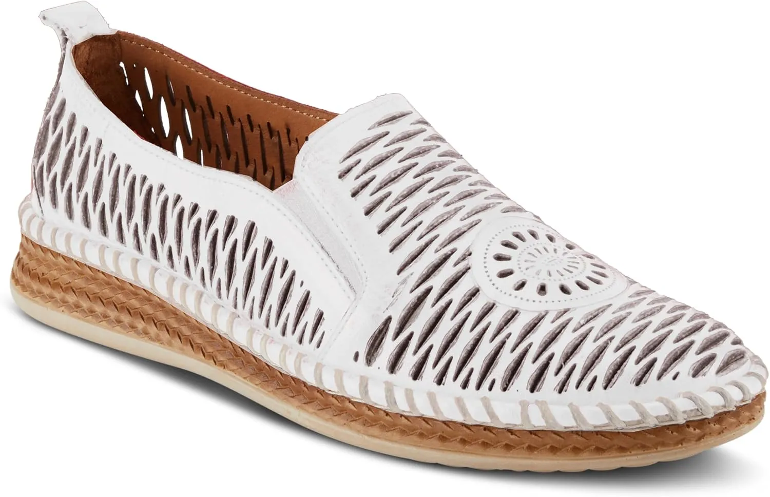 Spring Step Women's Newday Slip-On Shoe