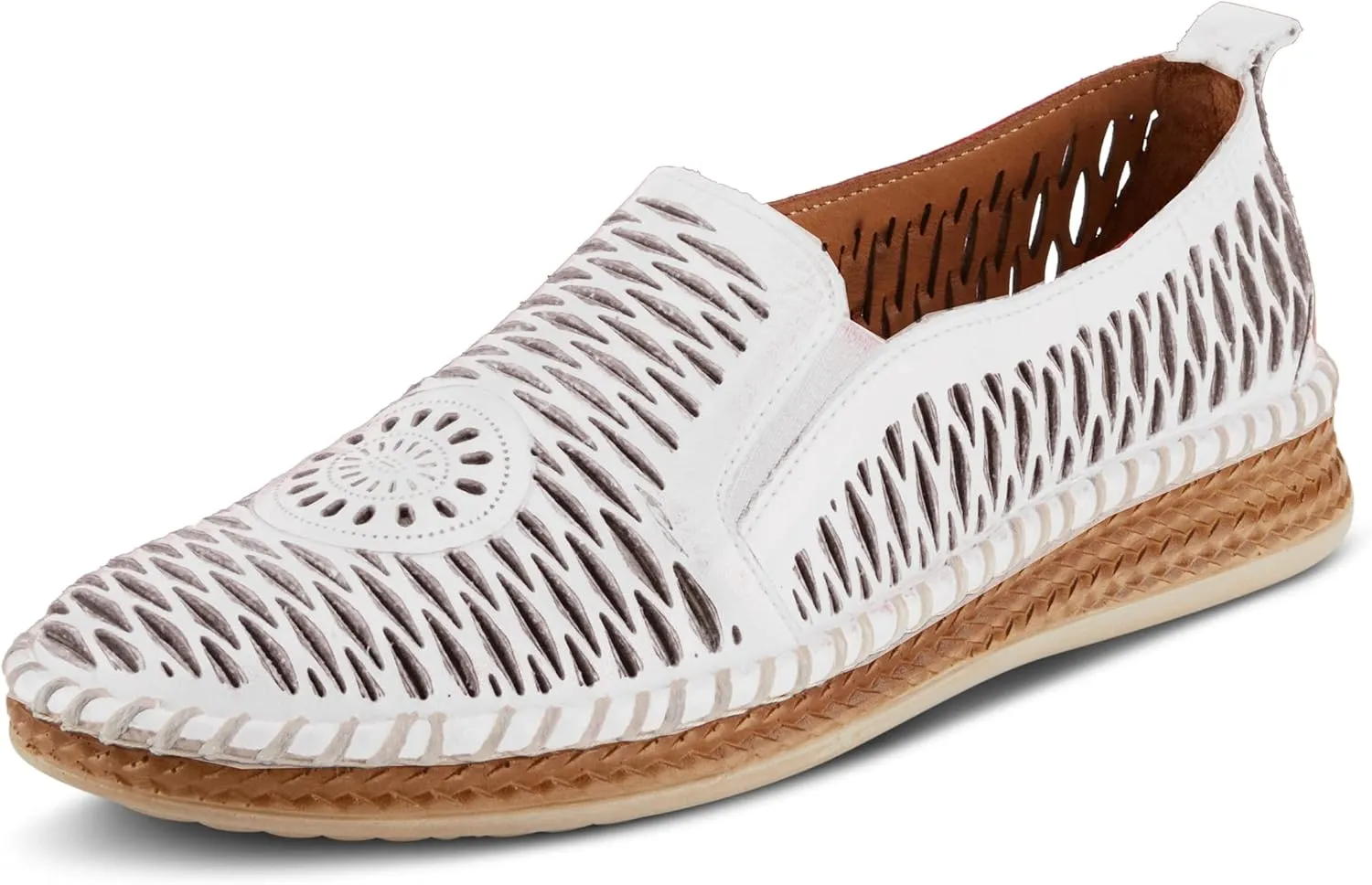 Spring Step Women's Newday Slip-On Shoe