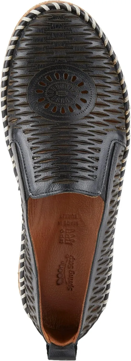 Spring Step Women's Newday Slip-On Shoe