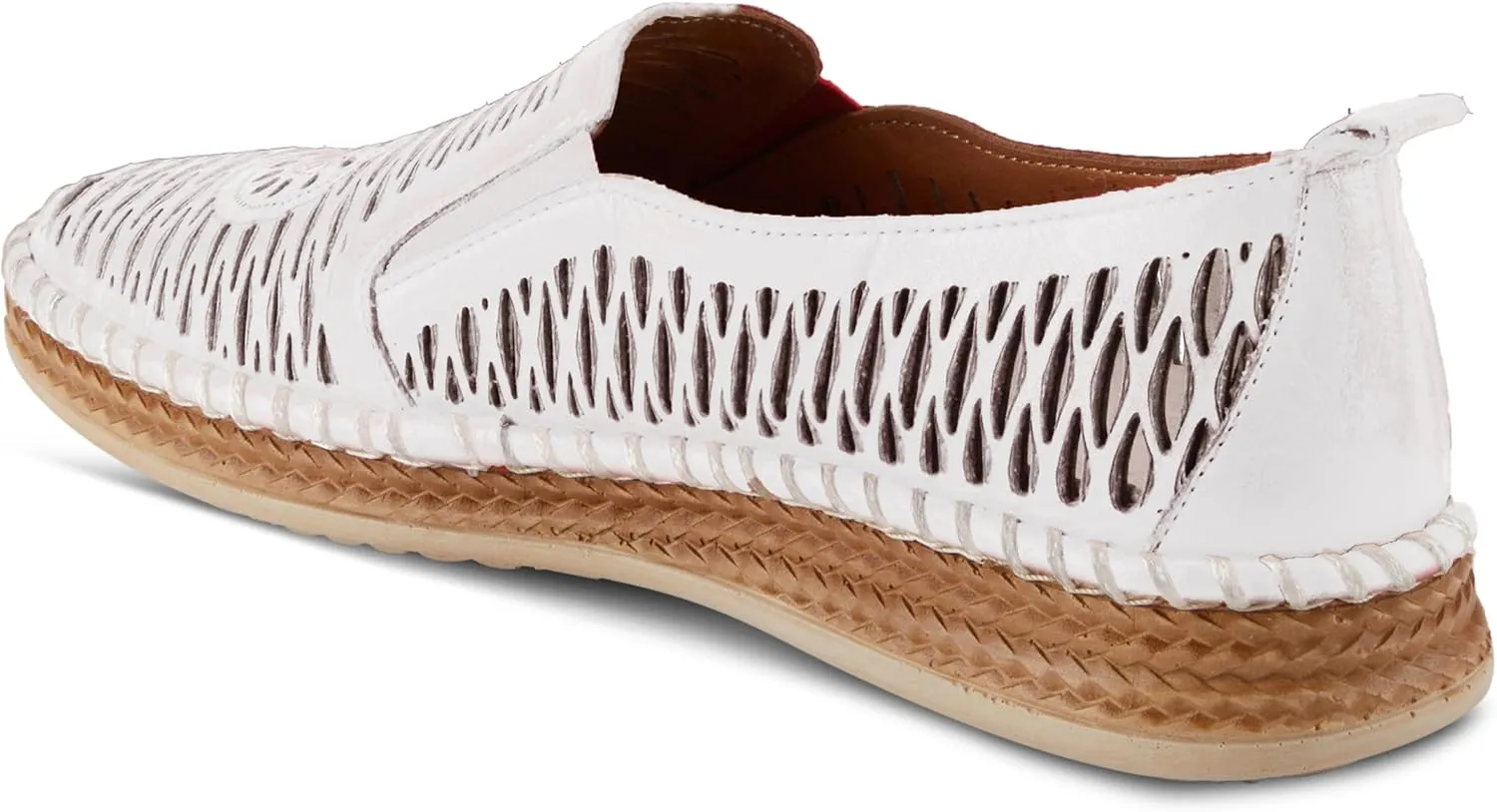 Spring Step Women's Newday Slip-On Shoe