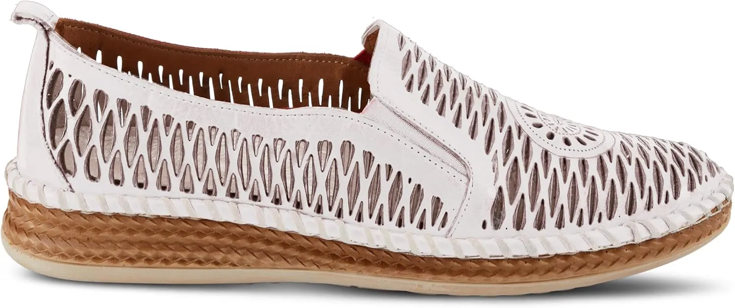 Spring Step Women's Newday Slip-On Shoe